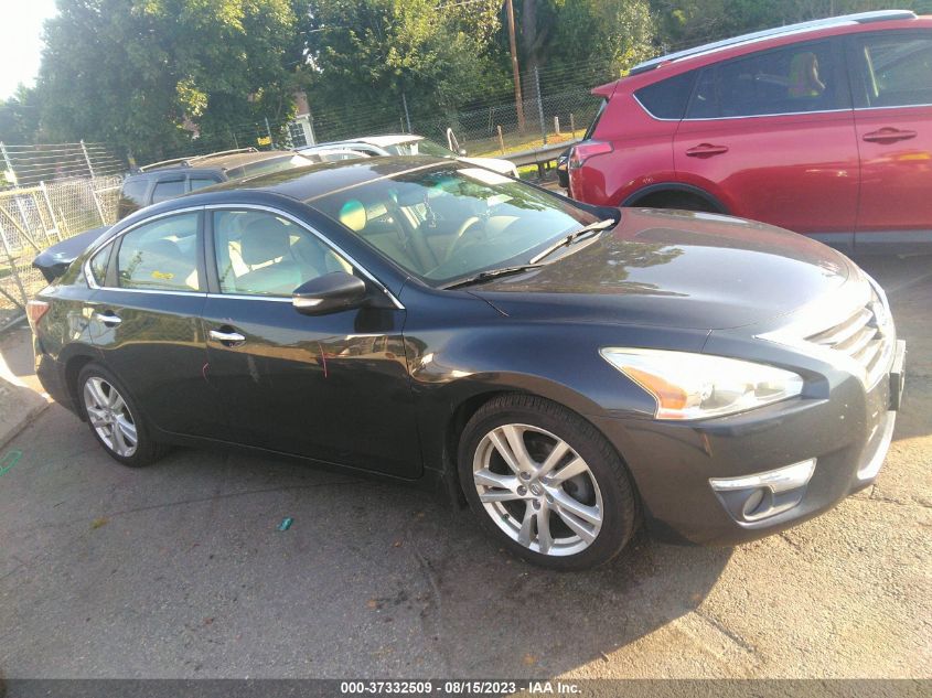 2013 NISSAN ALTIMA 3.5 SL - 1N4BL3AP8DC207744