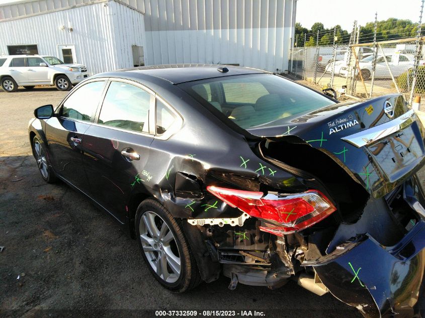 2013 NISSAN ALTIMA 3.5 SL - 1N4BL3AP8DC207744