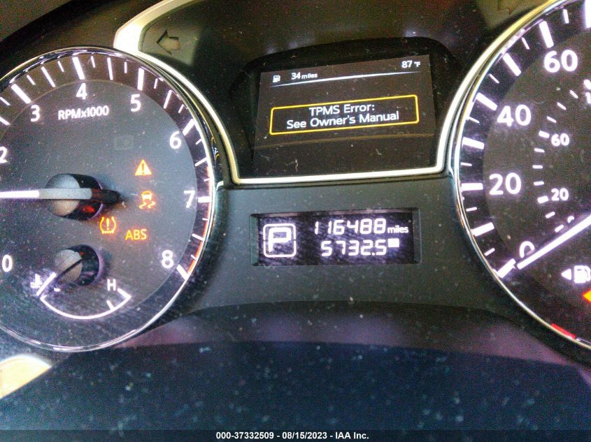 2013 NISSAN ALTIMA 3.5 SL - 1N4BL3AP8DC207744