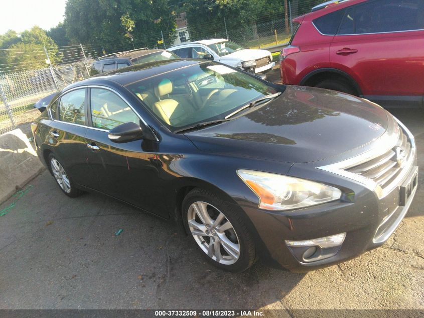 2013 NISSAN ALTIMA 3.5 SL - 1N4BL3AP8DC207744