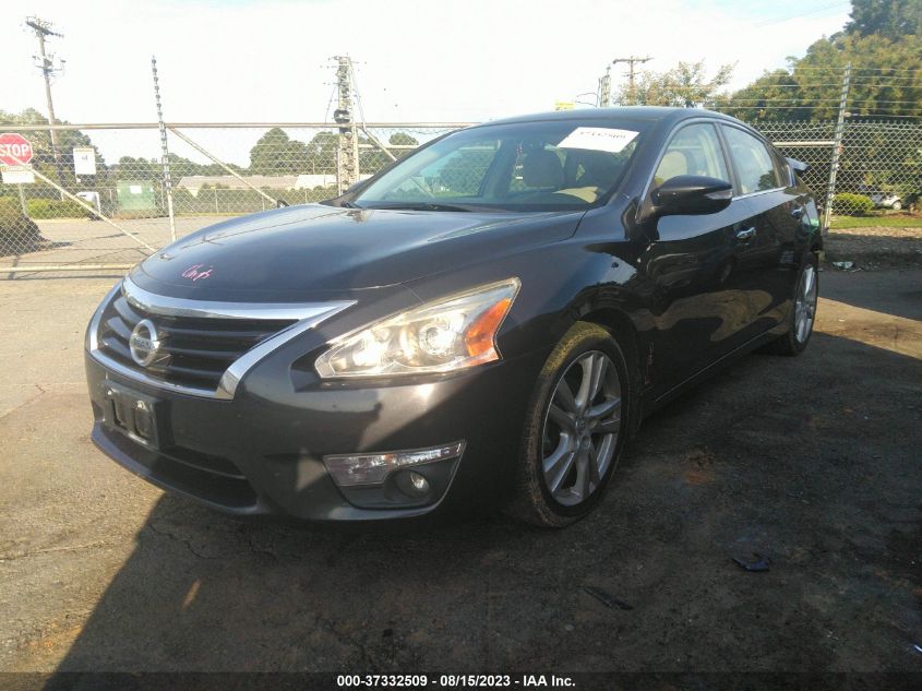 2013 NISSAN ALTIMA 3.5 SL - 1N4BL3AP8DC207744