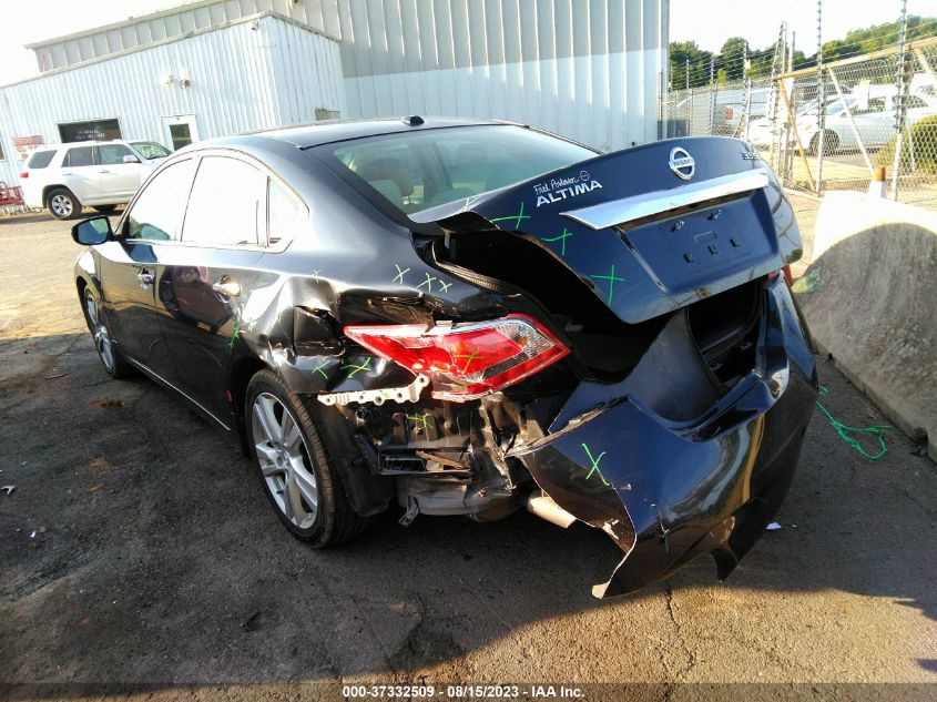 2013 NISSAN ALTIMA 3.5 SL - 1N4BL3AP8DC207744