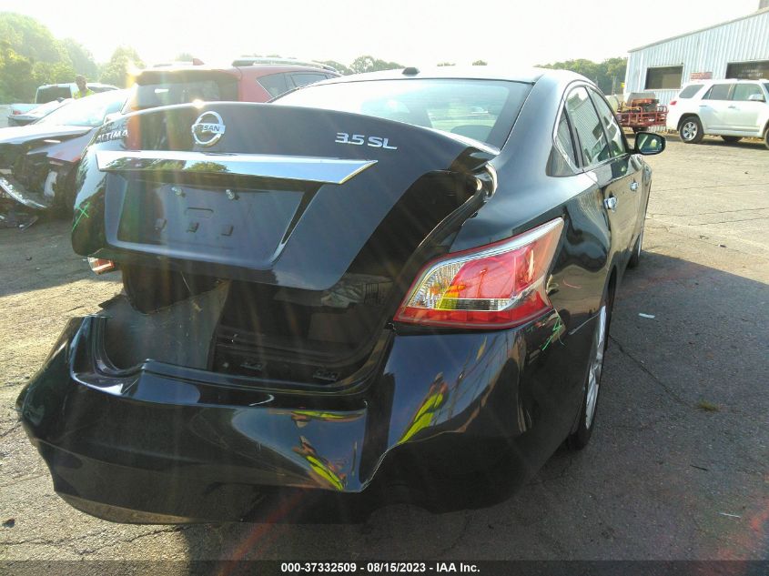 2013 NISSAN ALTIMA 3.5 SL - 1N4BL3AP8DC207744