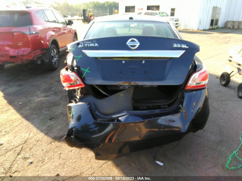 2013 NISSAN ALTIMA 3.5 SL - 1N4BL3AP8DC207744