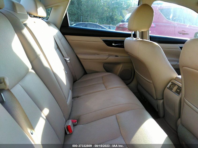 2013 NISSAN ALTIMA 3.5 SL - 1N4BL3AP8DC207744
