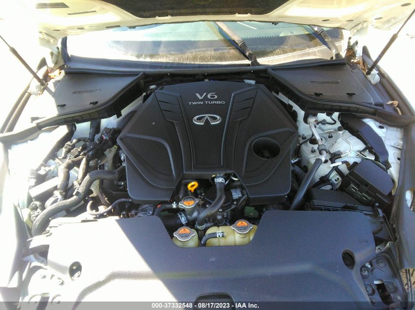 2020 INFINITI Q50 3.0T LUXE - JN1EV7AP1LM206889
