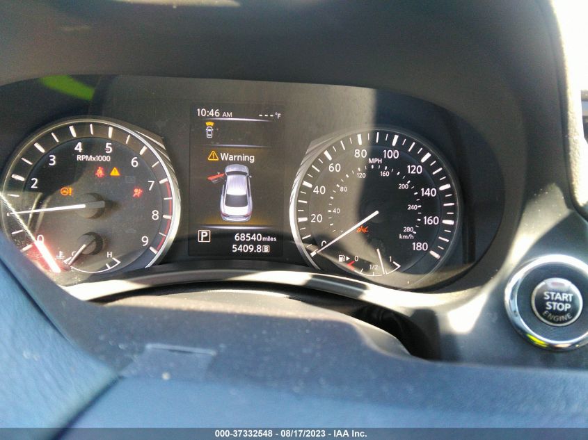 2020 INFINITI Q50 3.0T LUXE - JN1EV7AP1LM206889