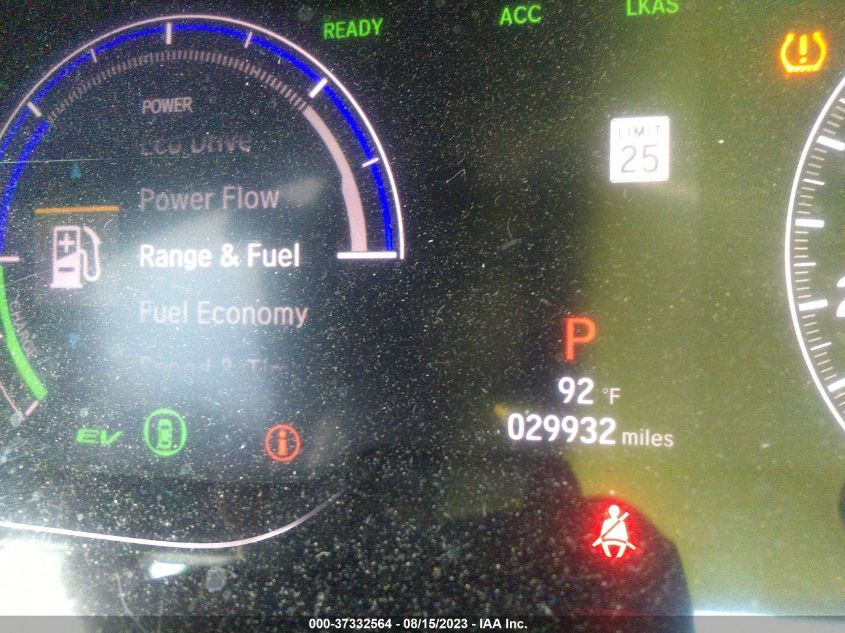 1HGCV3F11KA019204 Honda Accord HYBRID 15