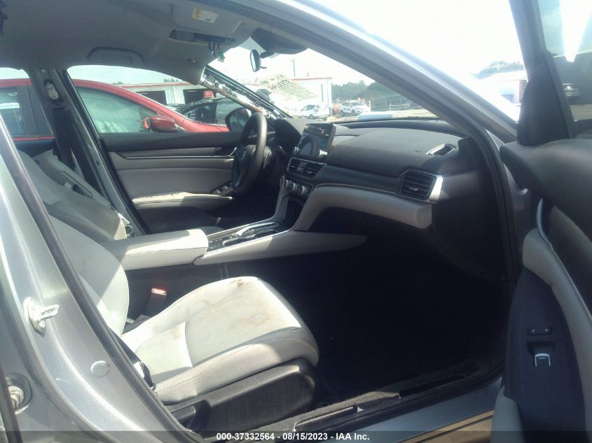 1HGCV3F11KA019204 Honda Accord HYBRID 5