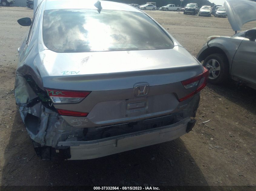 1HGCV3F11KA019204 Honda Accord HYBRID 6