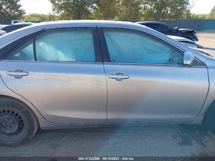 2017 TOYOTA CAMRY XLE/SE/LE/XSE - 4T1BF1FK1HU740128