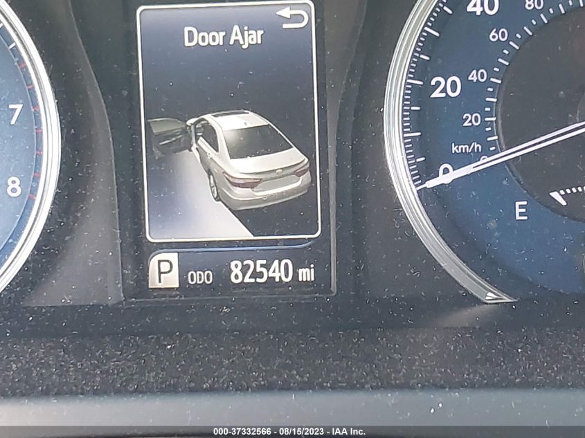 2017 TOYOTA CAMRY XLE/SE/LE/XSE - 4T1BF1FK1HU740128