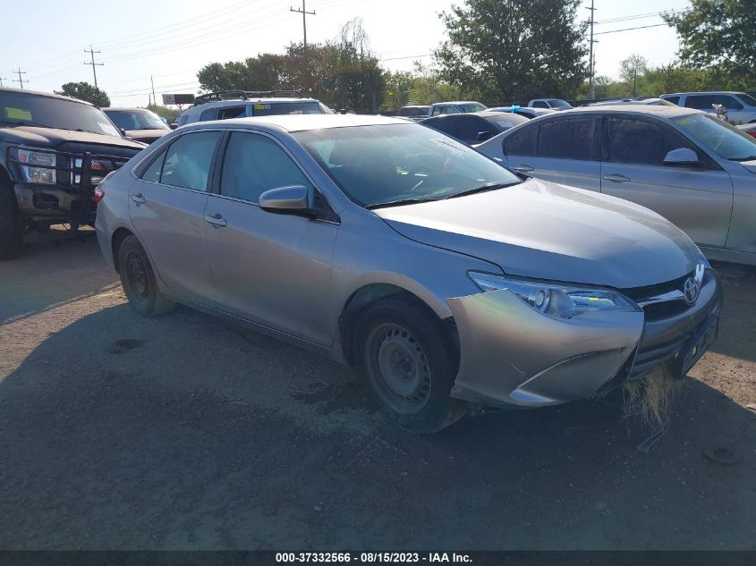 2017 TOYOTA CAMRY XLE/SE/LE/XSE - 4T1BF1FK1HU740128