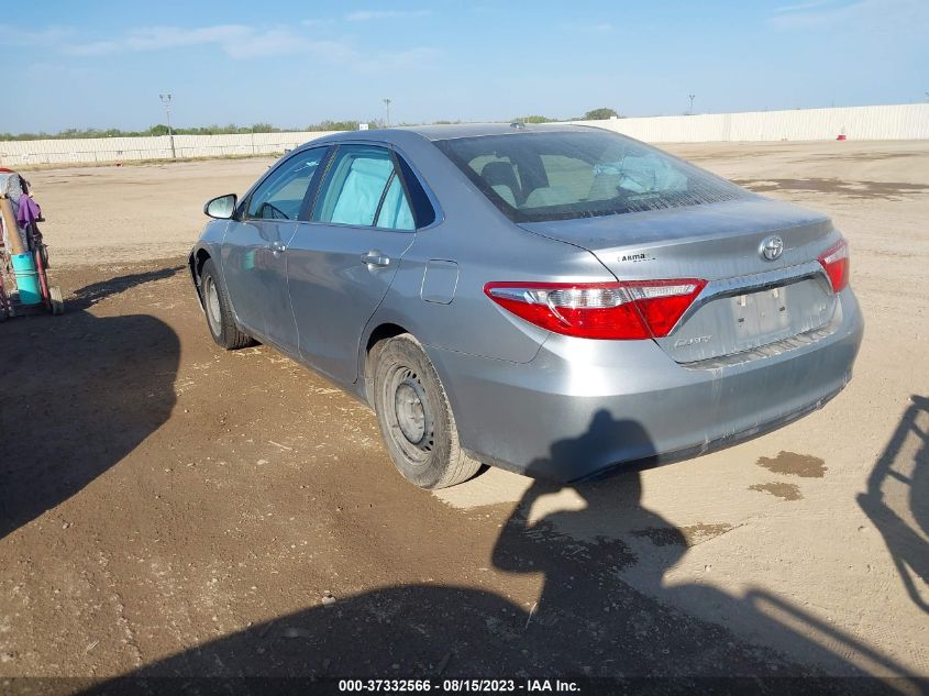 2017 TOYOTA CAMRY XLE/SE/LE/XSE - 4T1BF1FK1HU740128