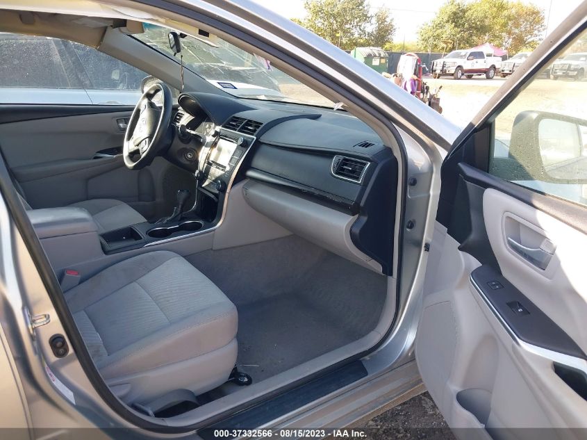 2017 TOYOTA CAMRY XLE/SE/LE/XSE - 4T1BF1FK1HU740128