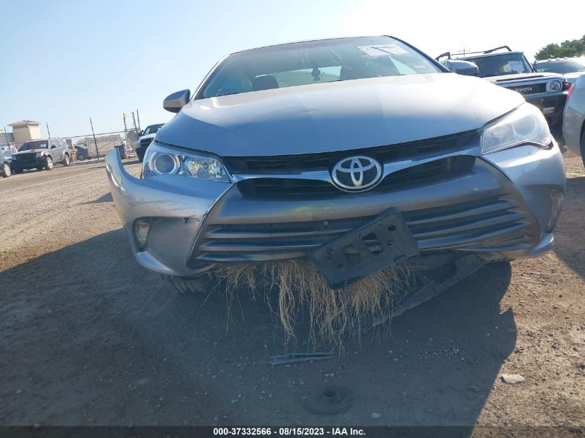 2017 TOYOTA CAMRY XLE/SE/LE/XSE - 4T1BF1FK1HU740128