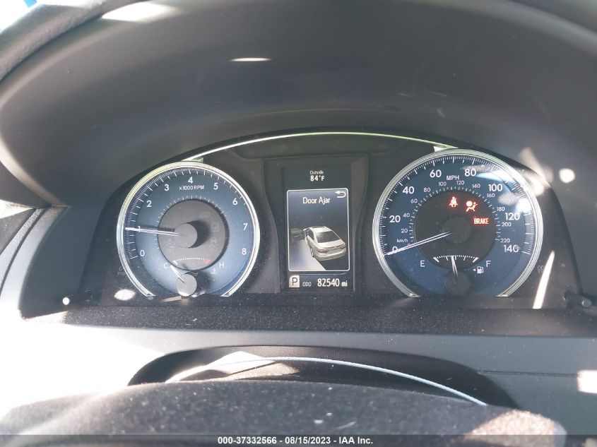 2017 TOYOTA CAMRY XLE/SE/LE/XSE - 4T1BF1FK1HU740128