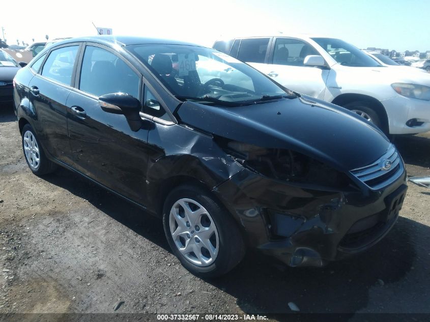 2013 FORD FIESTA SE - 3FADP4BJ1DM220783