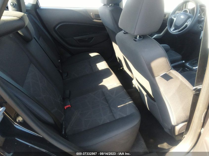 2013 FORD FIESTA SE - 3FADP4BJ1DM220783