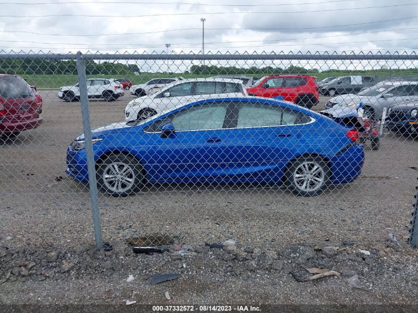 2017 CHEVROLET CRUZE LT - 3G1BE5SM2HS521614