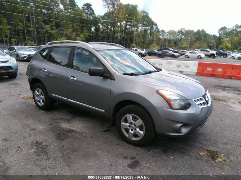 2015 NISSAN ROGUE SELECT S - JN8AS5MT4FW667132