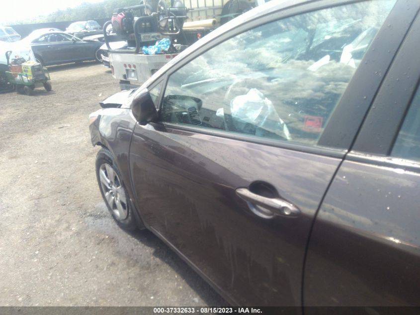 2018 KIA FORTE LX - 3KPFK4A71JE177060