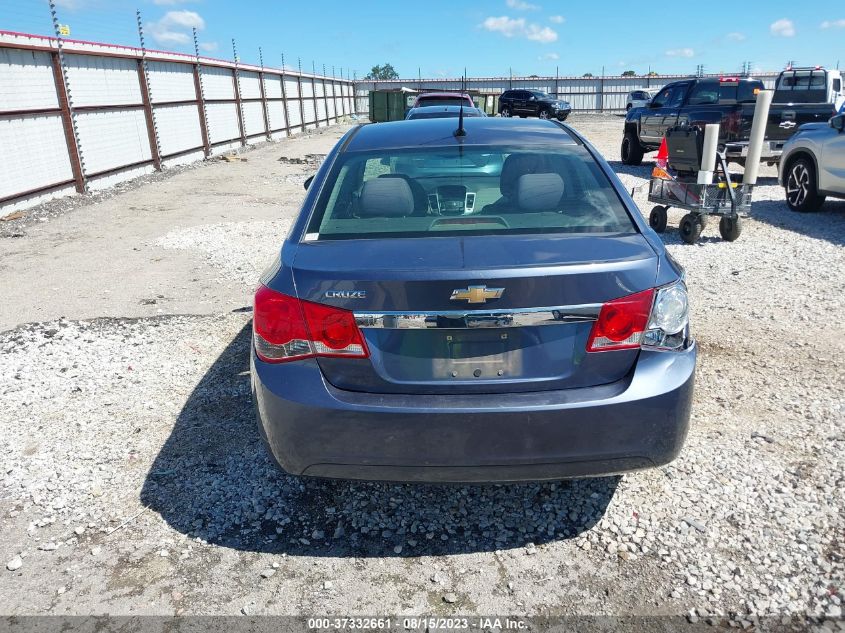 2014 CHEVROLET CRUZE LS - 1G1PA5SG0E7197665