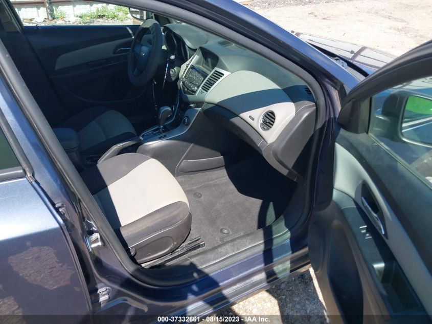 2014 CHEVROLET CRUZE LS - 1G1PA5SG0E7197665