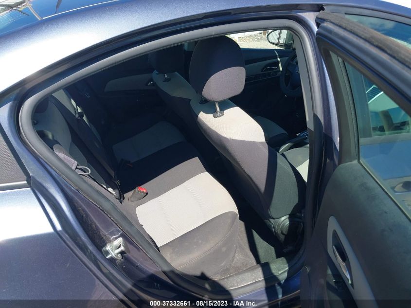 2014 CHEVROLET CRUZE LS - 1G1PA5SG0E7197665
