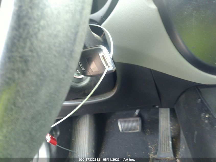 2016 KIA SOUL BASE - KNDJN2A25G7277634