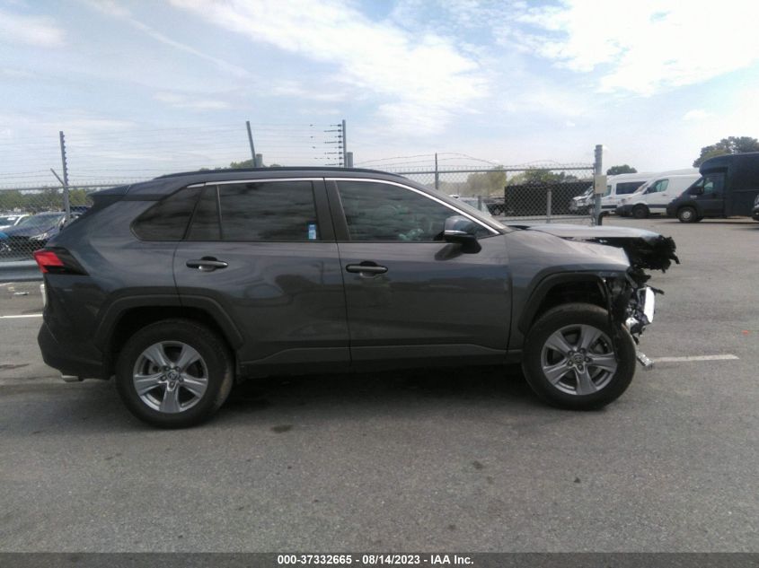 2022 TOYOTA RAV4 XLE - 2T3W1RFV7NW217918