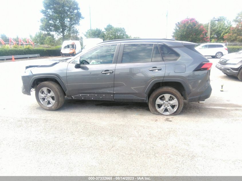 2022 TOYOTA RAV4 XLE - 2T3W1RFV7NW217918