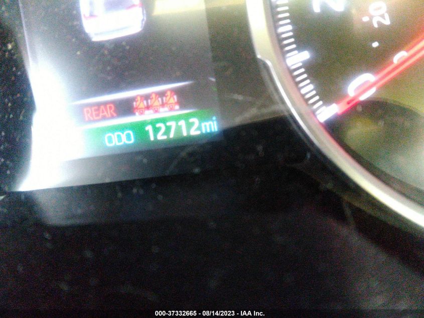 2022 TOYOTA RAV4 XLE - 2T3W1RFV7NW217918