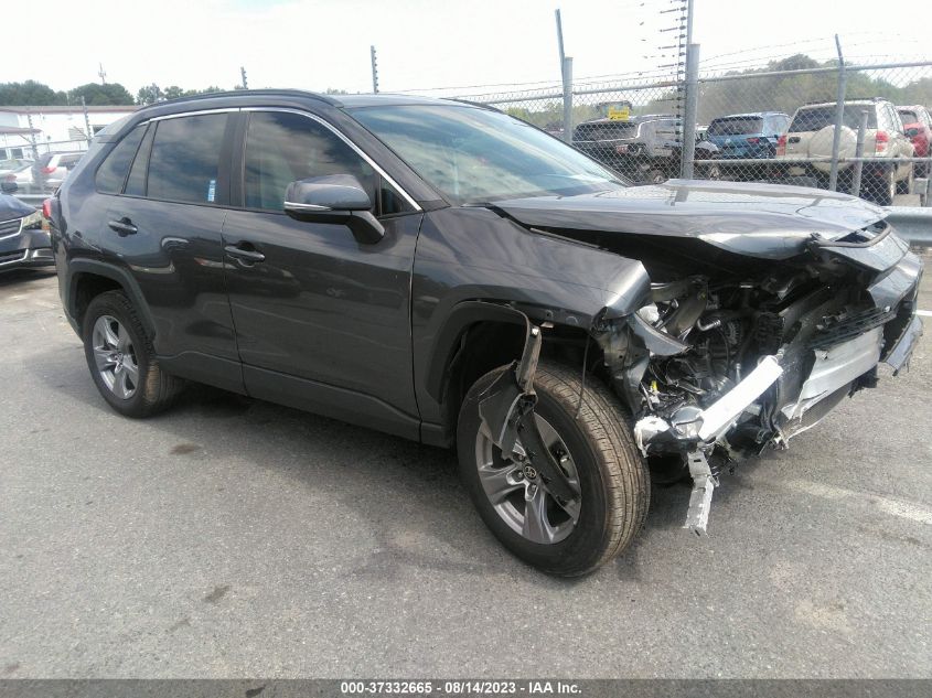 2022 TOYOTA RAV4 XLE - 2T3W1RFV7NW217918