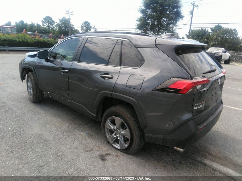 2022 TOYOTA RAV4 XLE - 2T3W1RFV7NW217918