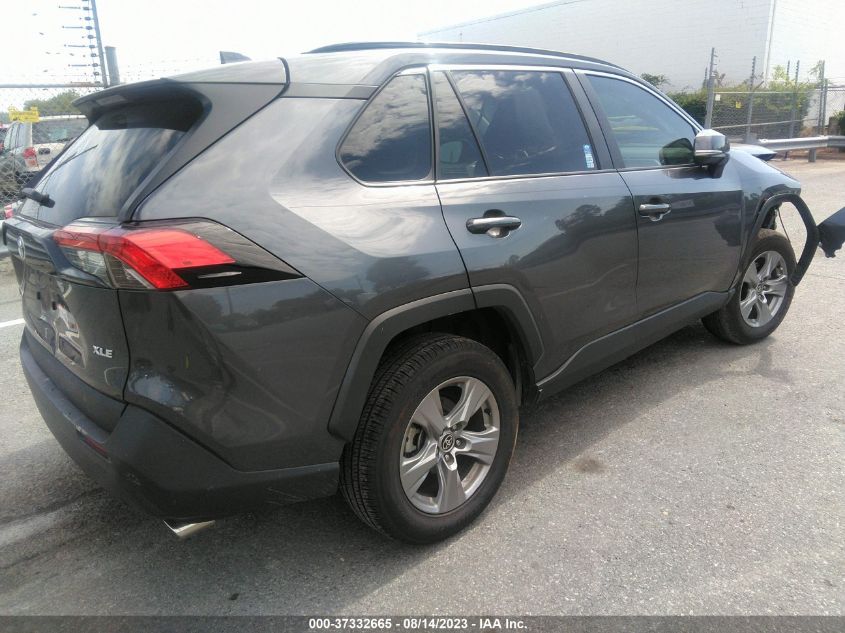 2022 TOYOTA RAV4 XLE - 2T3W1RFV7NW217918