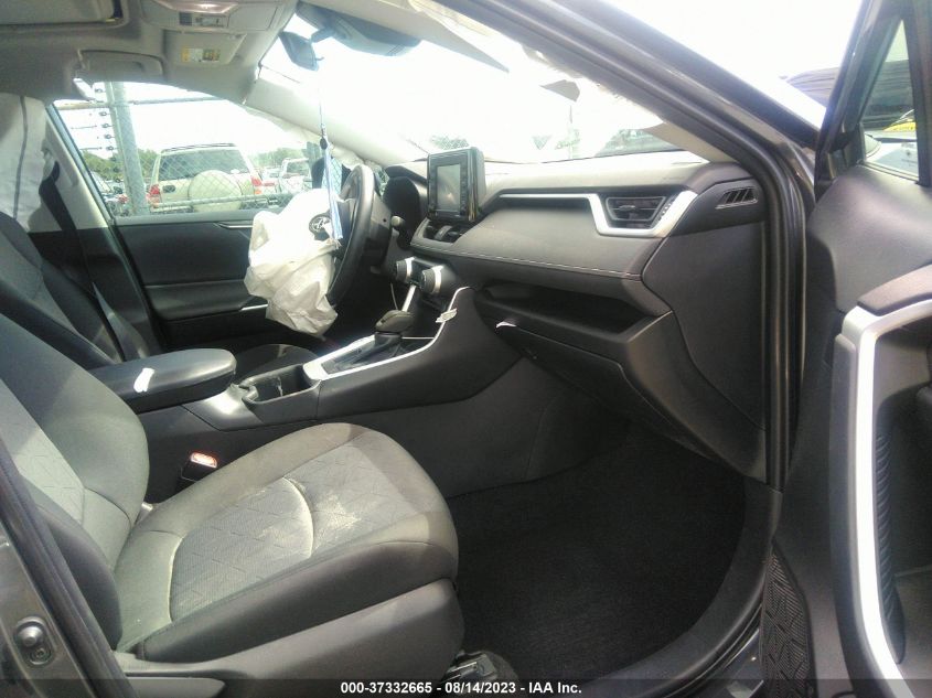 2022 TOYOTA RAV4 XLE - 2T3W1RFV7NW217918