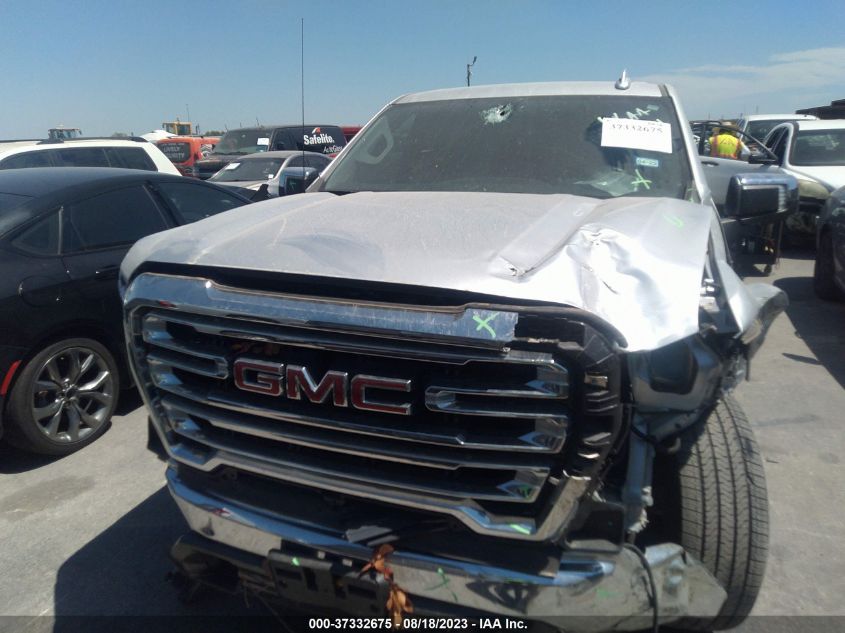 3GTP8DEDXMG178266 GMC Sierra 1500 SLT 12