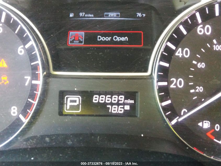 2014 NISSAN PATHFINDER SV - 5N1AR2MM7EC623524