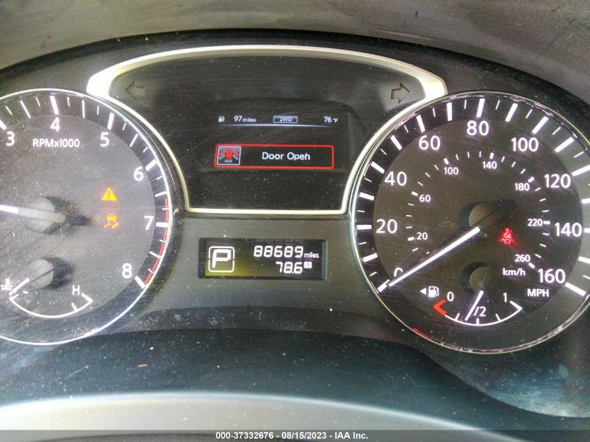 2014 NISSAN PATHFINDER SV - 5N1AR2MM7EC623524