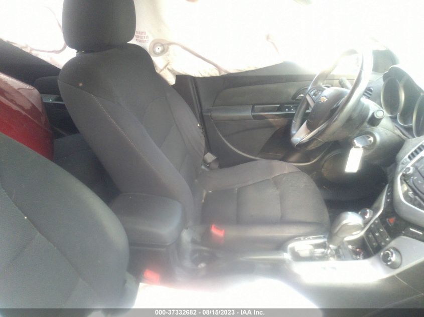 2013 CHEVROLET CRUZE ECO - 1G1PH5SB4D7286752