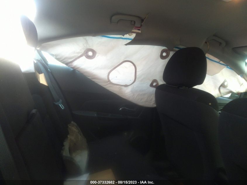 2013 CHEVROLET CRUZE ECO - 1G1PH5SB4D7286752