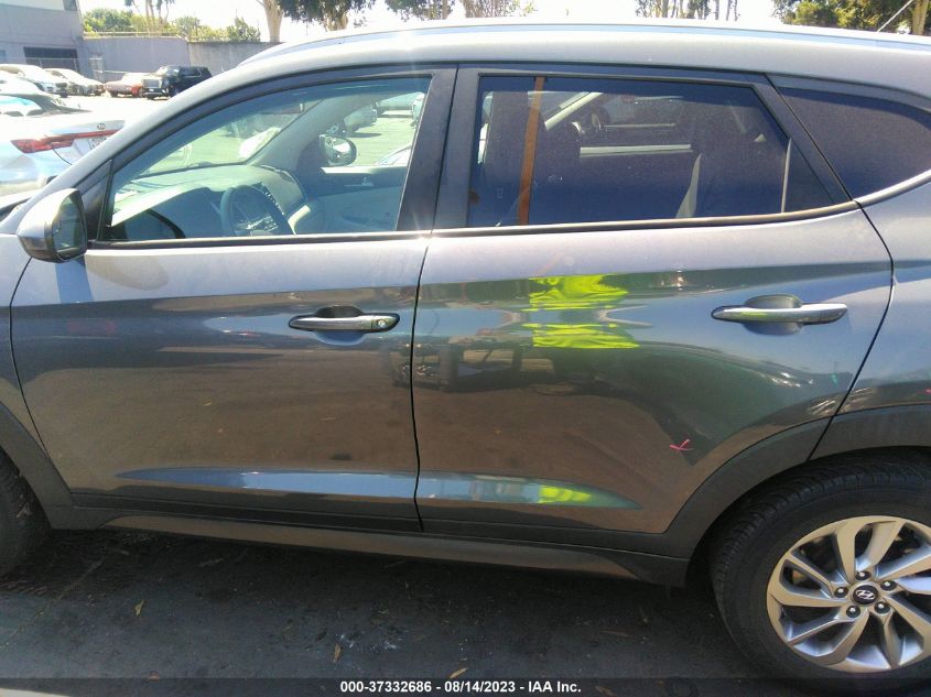 2016 HYUNDAI TUCSON SE - KM8J33A49GU127052