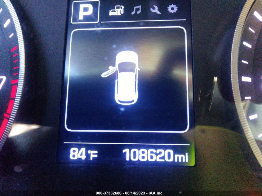 2016 HYUNDAI TUCSON SE - KM8J33A49GU127052