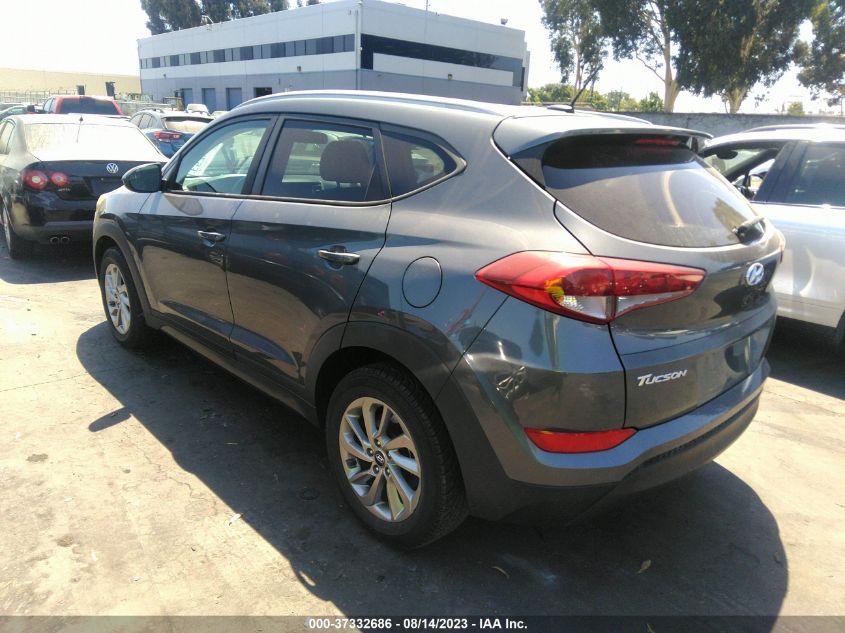 2016 HYUNDAI TUCSON SE - KM8J33A49GU127052