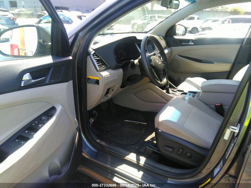2016 HYUNDAI TUCSON SE - KM8J33A49GU127052
