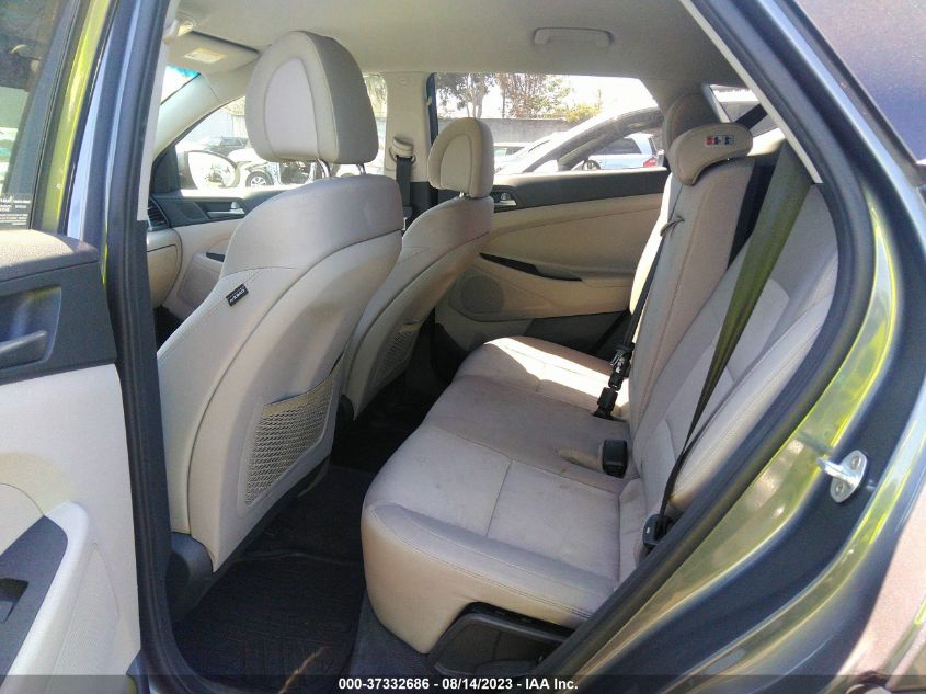 2016 HYUNDAI TUCSON SE - KM8J33A49GU127052