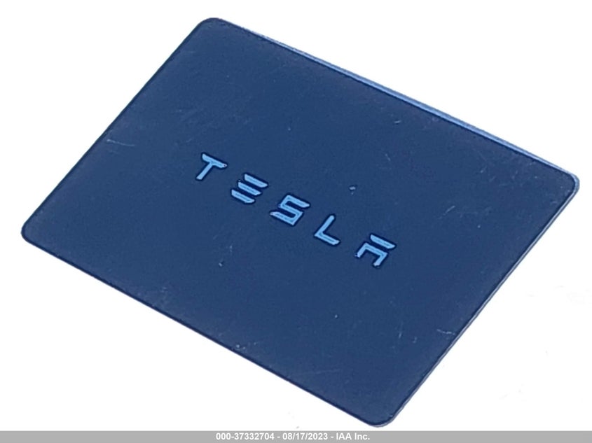 VIN 5YJYGDEE2LF020685 2020 TESLA MODEL Y