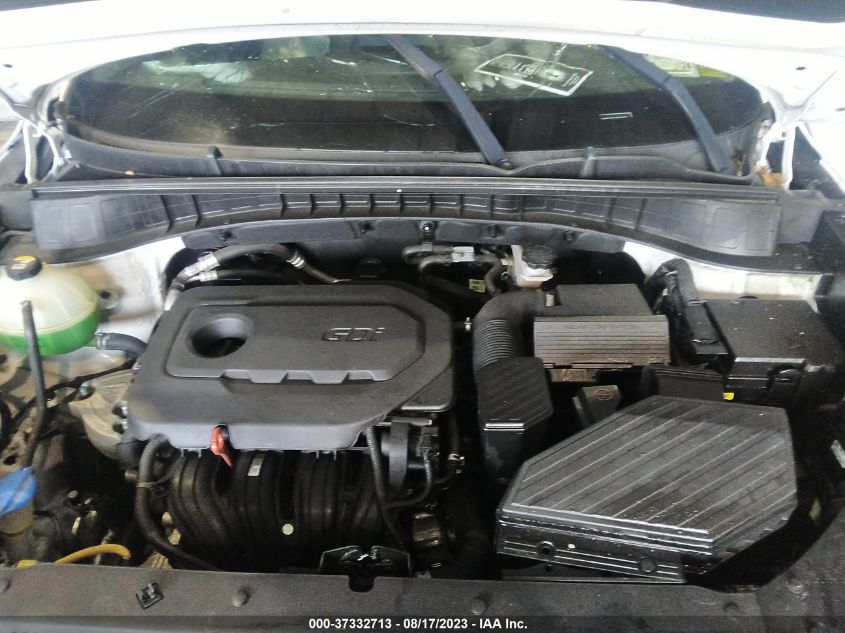 2019 HYUNDAI TUCSON SEL - KM8J3CAL7KU930300