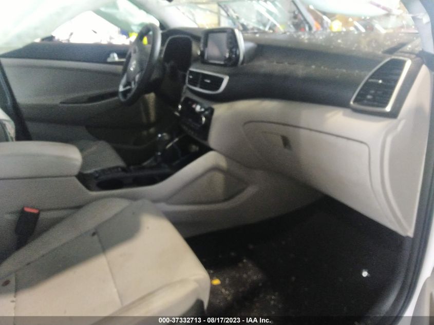 2019 HYUNDAI TUCSON SEL - KM8J3CAL7KU930300
